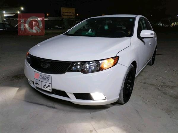 Kia Cerato 2010 for sale in Iraq - Najaf